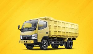 sewa Dump-Truk