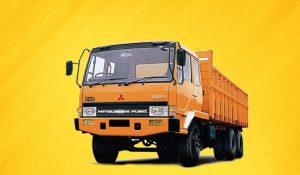 sewa Truk-Fuso
