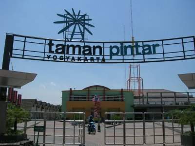 taman pintar