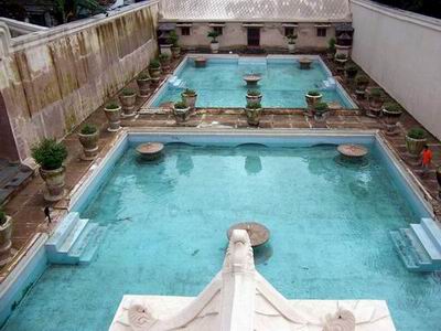 taman sari yogyakarta